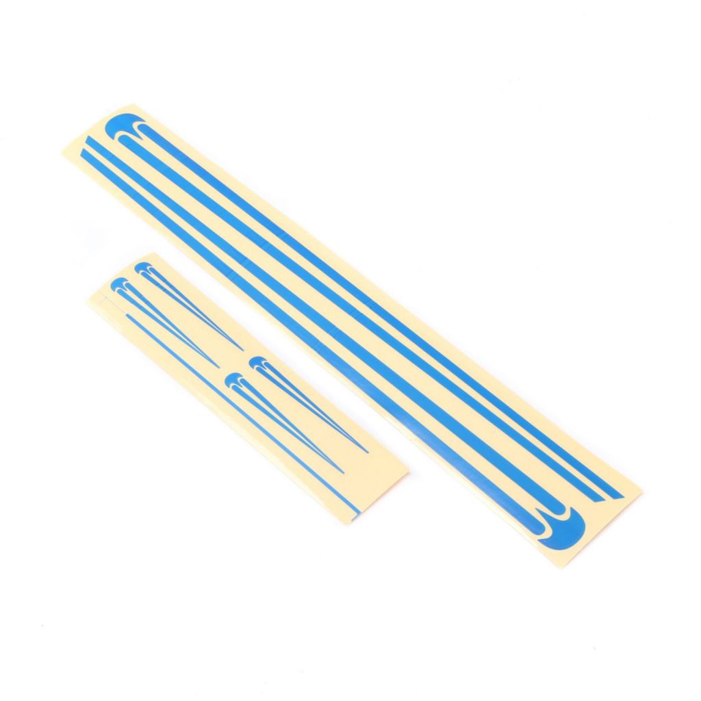 UMX Waco - Planche de d&eacute;coration - HORIZON HOBBY - R&eacute;f&eacute;rence: EFLU5358