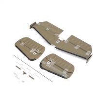 UMX B-25 - Empennage - HORIZON HOBBY - R&eacute;f&eacute;rence: EFLU5554