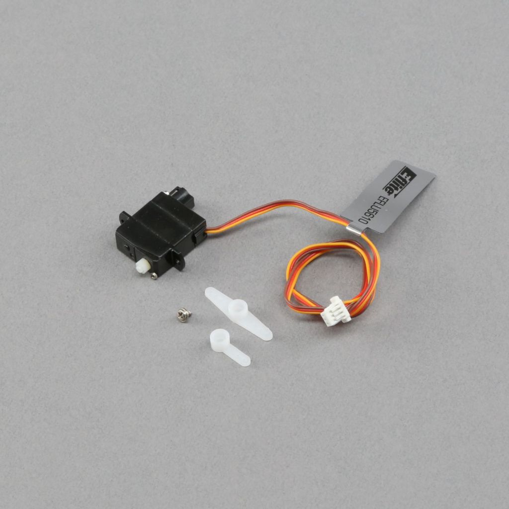 UMX Cessna 182 - Micro servo - HORIZON HOBBY - R&eacute;f&eacute;rence: EFLU5610