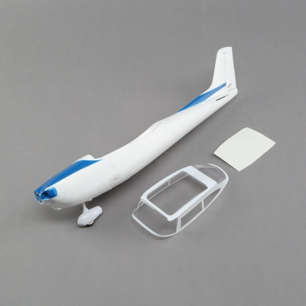 UMX Cessna 182 - Fuselage nu - HORIZON HOBBY - R&eacute;f&eacute;rence: EFLU5667