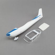 UMX Cessna 182 - Fuselage nu - HORIZON HOBBY - R&eacute;f&eacute;rence: EFLU5667