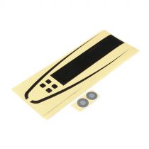 Decal Set: UMX Aero Commander - HORIZON HOBBY - R&eacute;f&eacute;rence: EFLU5810