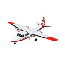 UMX Aero Commander BNF Basic with AS3X - HORIZON HOBBY - R&eacute;f&eacute;rence: EFLU5850