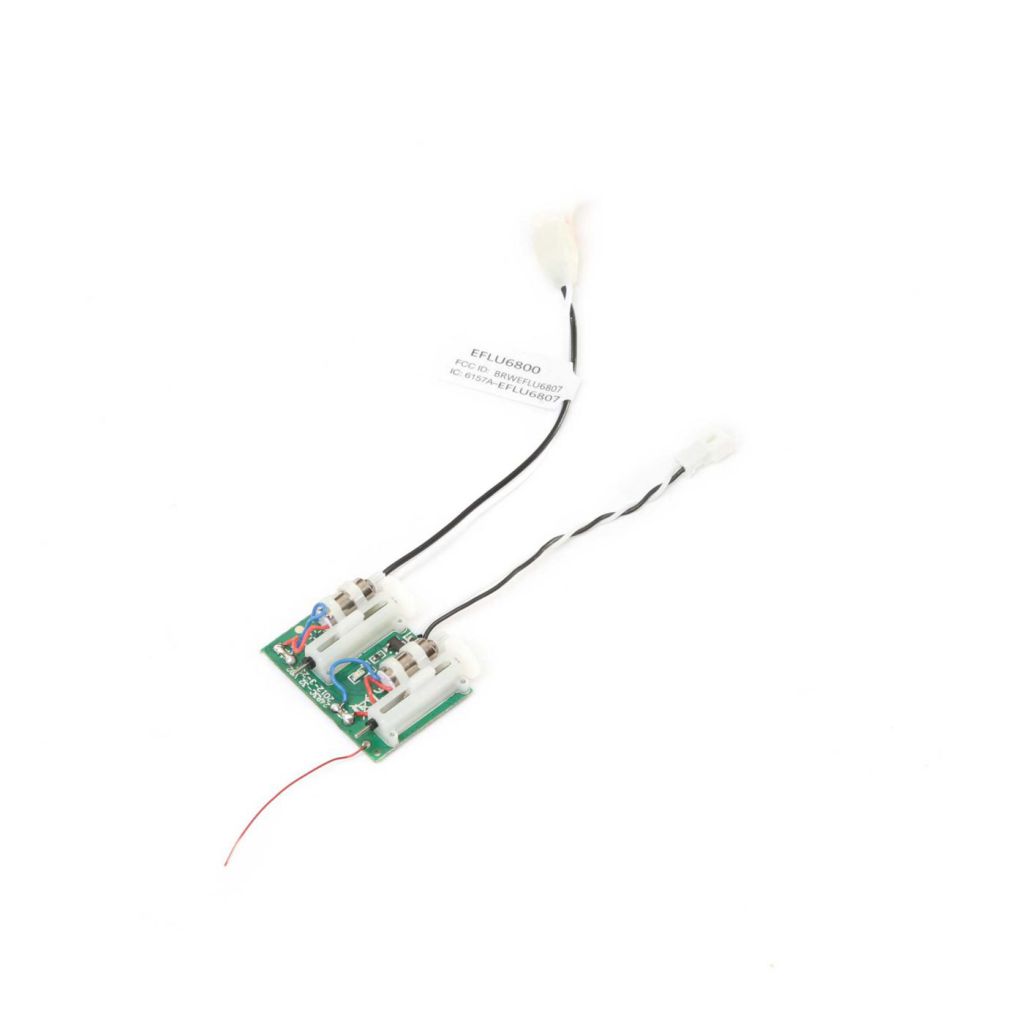 Receiver/ESC: UMX Vapor Lite HP - HORIZON HOBBY - R&eacute;f&eacute;rence: EFLU6807