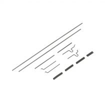 Pushrod Set: UMX Vapor Lite HP - HORIZON HOBBY - R&eacute;f&eacute;rence: EFLU6808
