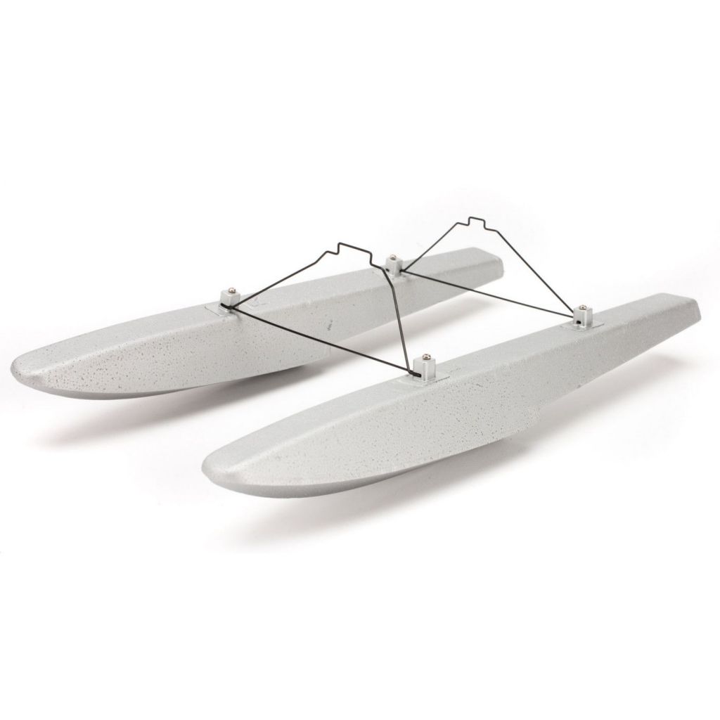UMX Carbon Cub SS -Set de flotteurs avec accessoires - HORIZON HOBBY - R&eacute;f&eacute;rence: EFLUA1190