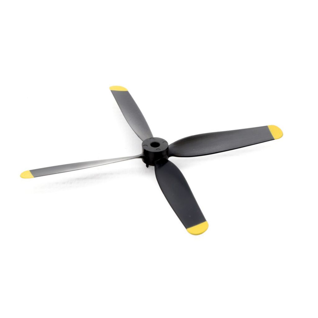 E-flite: elica elettrica quadripala 4.5 x 3.0 - HORIZON HOBBY - R&eacute;f&eacute;rence: EFLUP45304B
