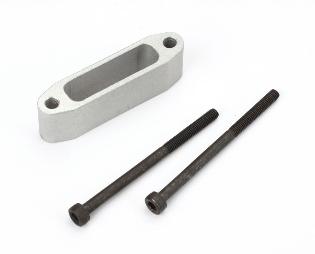 Rallonge de silencieux 8mm pour EVO40NX/OS32/36 - HORIZON HOBBY - R&eacute;f&eacute;rence: EVO0366101