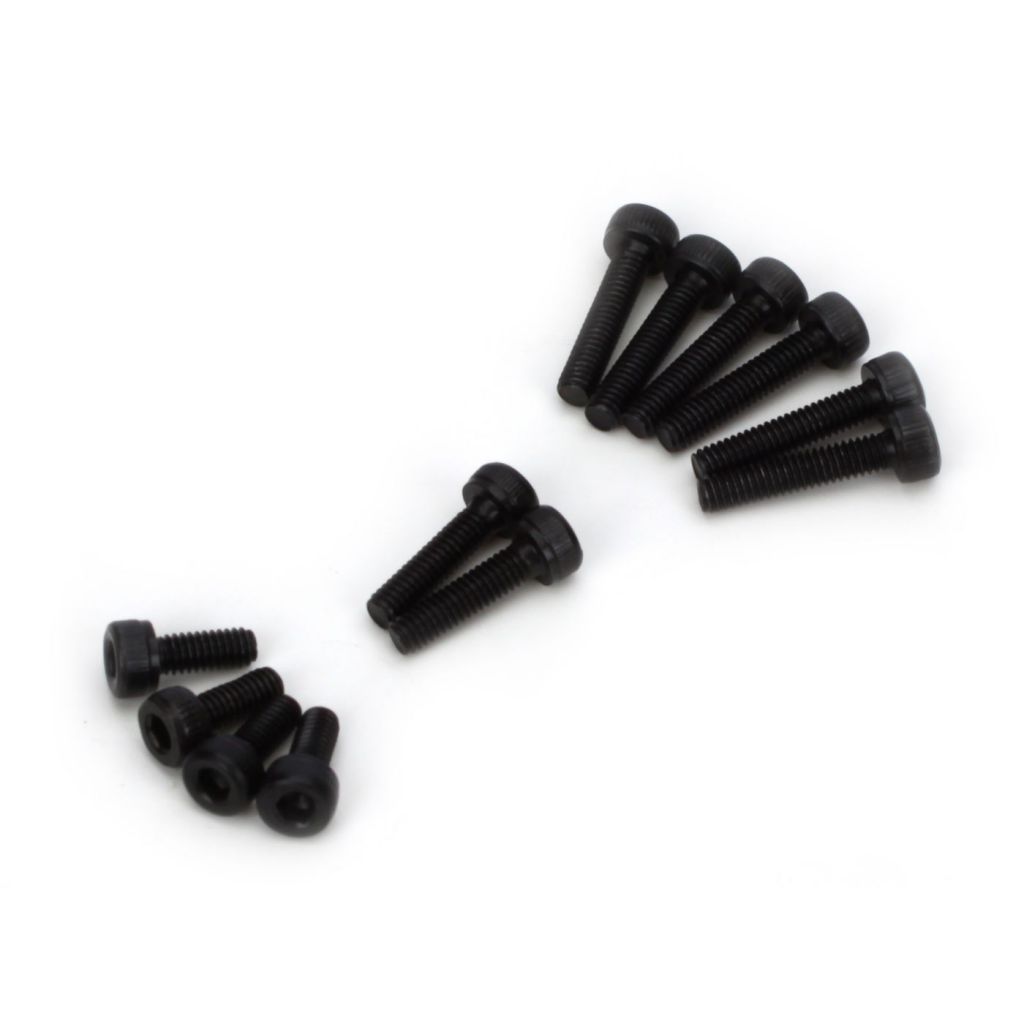 40NX : Set de visserie - HORIZON HOBBY - R&eacute;f&eacute;rence: EVO040901