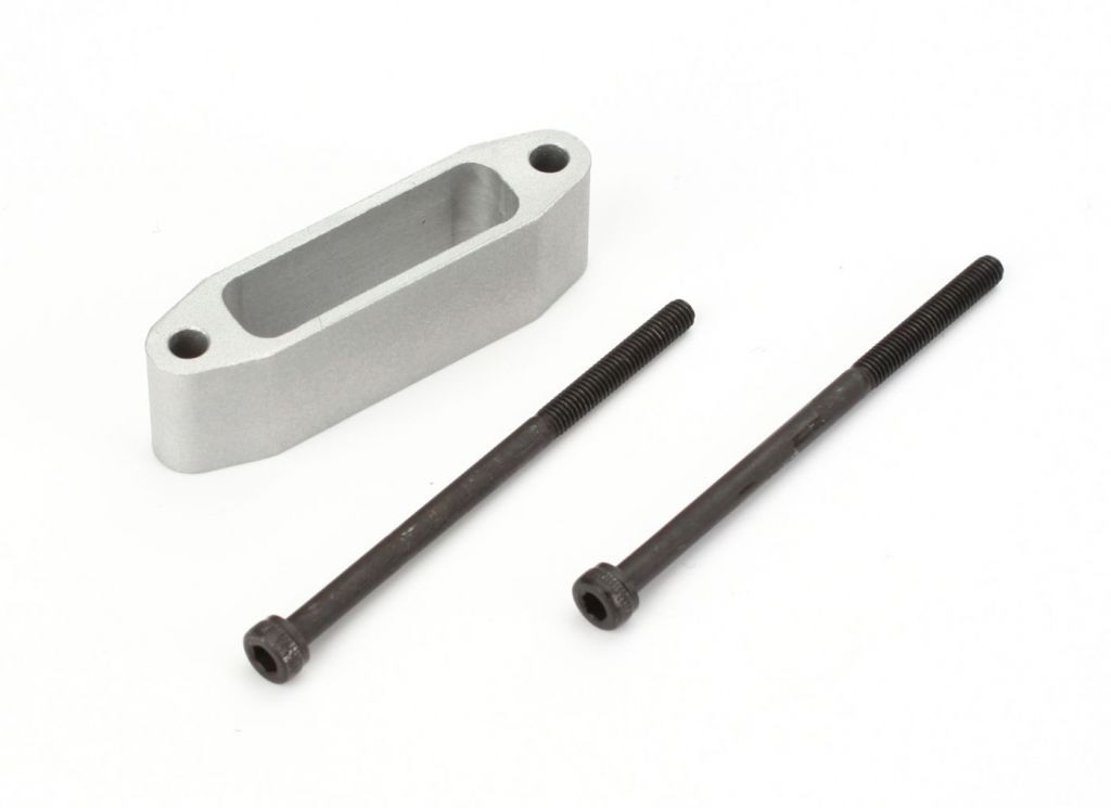 Rallonge de silencieux 13mm pour EVO40/46/52/60Nx OS40/46/55 - HORIZON HOBBY - R&eacute;f&eacute;rence: EVO0466102