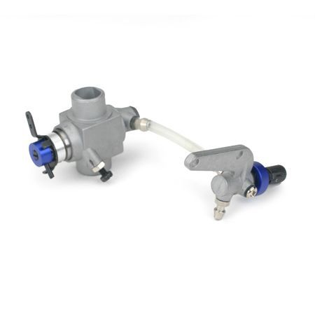 carburateur complet avec pointeau mont&eacute;: EVO .52 - HORIZON HOBBY - R&eacute;f&eacute;rence: EVO052803