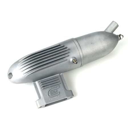 &eacute;chappement E61601: E61 - HORIZON HOBBY - R&eacute;f&eacute;rence: EVO061601