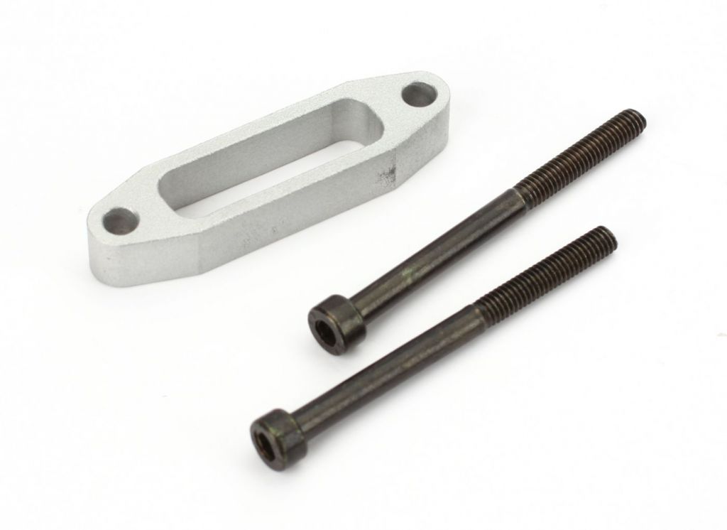 Rallonge de silencieux 8mm pour EVO/OS 61 - HORIZON HOBBY - R&eacute;f&eacute;rence: EVO0616101