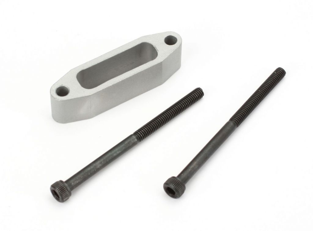Rallonge de silencieux 13mm pour EVO/OS 61 - HORIZON HOBBY - R&eacute;f&eacute;rence: EVO0616102