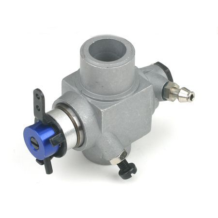 Carburateur complet E61801: E61 - HORIZON HOBBY - R&eacute;f&eacute;rence: EVO061801