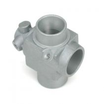 Corp de carburateur avec Support de pointeau: E61 - HORIZON HOBBY - R&eacute;f&eacute;rence: EVO061863