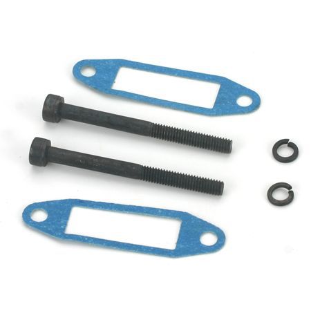 Set de vis de montage d'&eacute;chappement: E61 - HORIZON HOBBY - R&eacute;f&eacute;rence: EVO061E61A