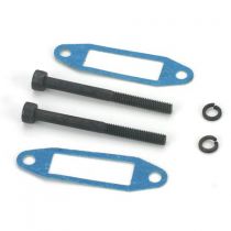 Set de vis de montage d'&eacute;chappement: E61 - HORIZON HOBBY - R&eacute;f&eacute;rence: EVO061E61A