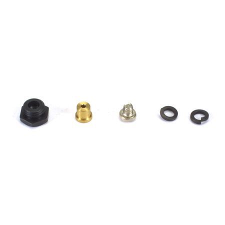 Set de petite pi&egrave;ces de carburateur: A - HORIZON HOBBY - R&eacute;f&eacute;rence: EVO100E46C