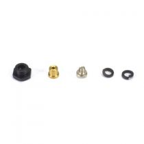 Set de petite pi&egrave;ces de carburateur: A - HORIZON HOBBY - R&eacute;f&eacute;rence: EVO100E46C