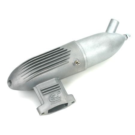 Echappement (E100601): 100, 120 - HORIZON HOBBY - R&eacute;f&eacute;rence: EVO110601