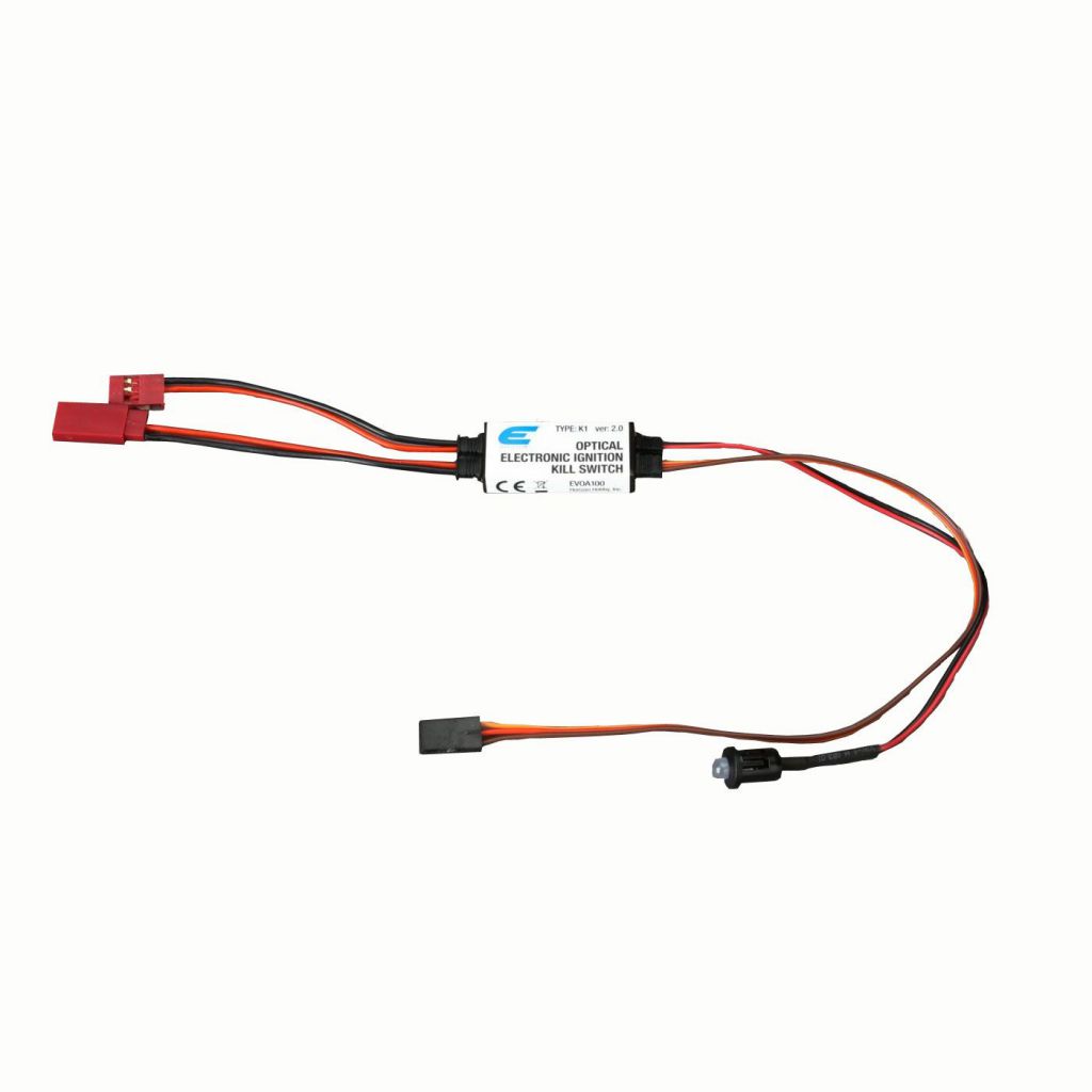 Optical Ignition Kill Switch - HORIZON HOBBY - R&eacute;f&eacute;rence: EVOA100