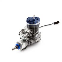 Moteur Essence 10 GX 10cc avec carburateur &agrave; pompe - HORIZON HOBBY - R&eacute;f&eacute;rence: EVOE10GX2