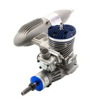 Moteur essence 15GX2 15cc avec pompe &agrave; essence - HORIZON HOBBY - R&eacute;f&eacute;rence: EVOE15GX2
