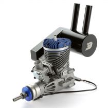 Moteur essence 20GX2 20cc avec pompe &agrave; essence - HORIZON HOBBY - R&eacute;f&eacute;rence: EVOE20GX2
