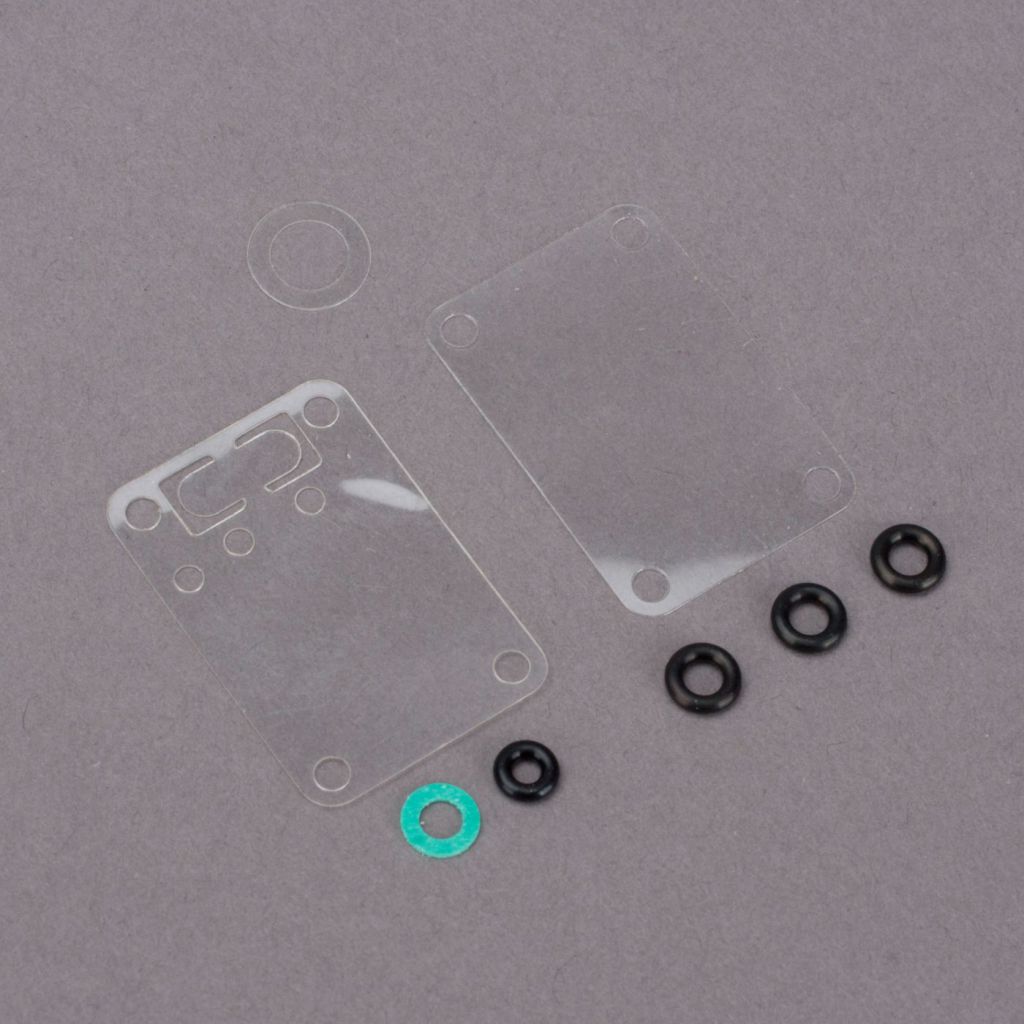 10GX -Set de joints de carburateur - HORIZON HOBBY - R&eacute;f&eacute;rence: EVOG108A