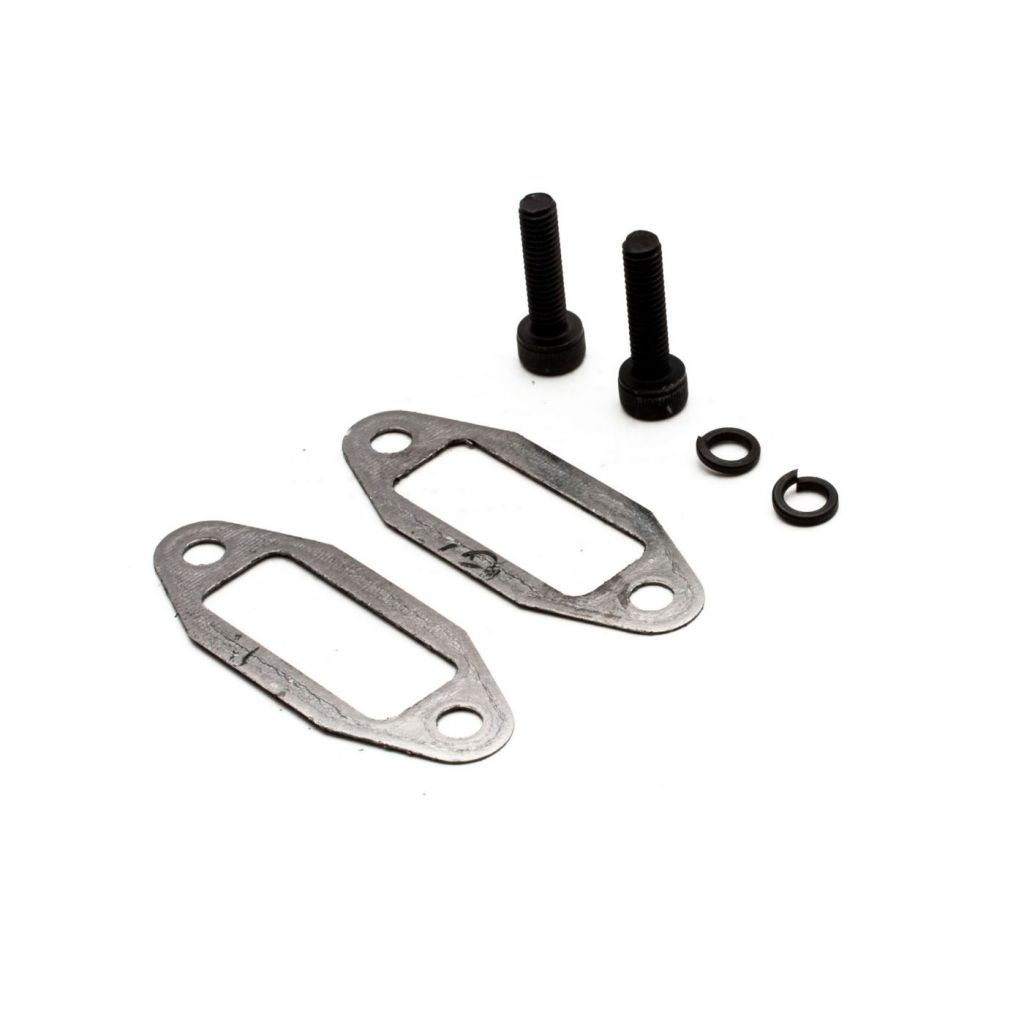 33GX - Set de vis de fixation de silencieux - HORIZON HOBBY - R&eacute;f&eacute;rence: EVOG33100A