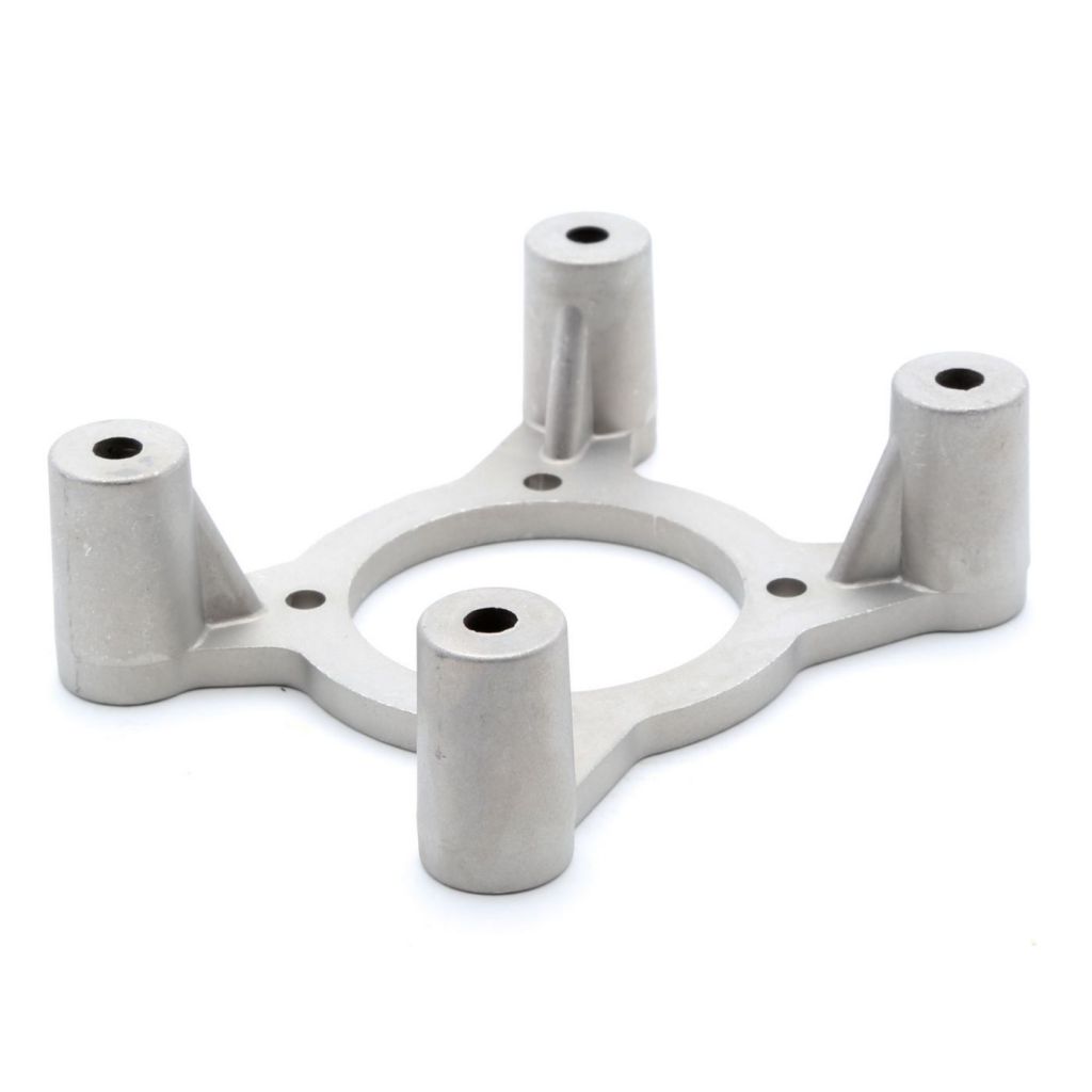 33GX - Support moteur arri&egrave;re - HORIZON HOBBY - R&eacute;f&eacute;rence: EVOG33147