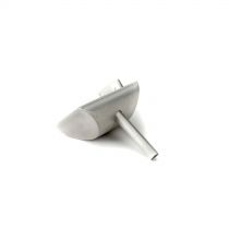 Silencieux type Pitts pour moteur 15cc avec une sortie d'&eacute;chappement simple - HORIZON HOBBY - R&eacute;f&eacute;rence: EVOM8