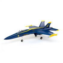 F-18 Blue Angels V2 PNP, 64mm Fan - HORIZON HOBBY - R&eacute;f&eacute;rence: FCEF060001