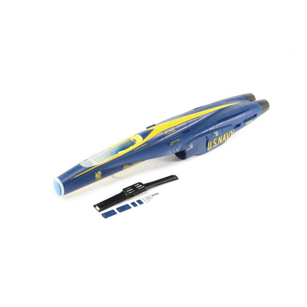 FUSELAGE: F18 Blue Angel V2 - HORIZON HOBBY - R&eacute;f&eacute;rence: FCEF260001