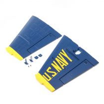 MAIN WING SET: F18 Blue Angel V2 - HORIZON HOBBY - R&eacute;f&eacute;rence: FCEF260002