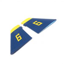 RUDDER: F18 Blue Angel V2 - HORIZON HOBBY - R&eacute;f&eacute;rence: FCEF260003