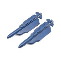 MISSLE-2: F18 Blue Angel V2 (2) - HORIZON HOBBY - R&eacute;f&eacute;rence: FCEF260006