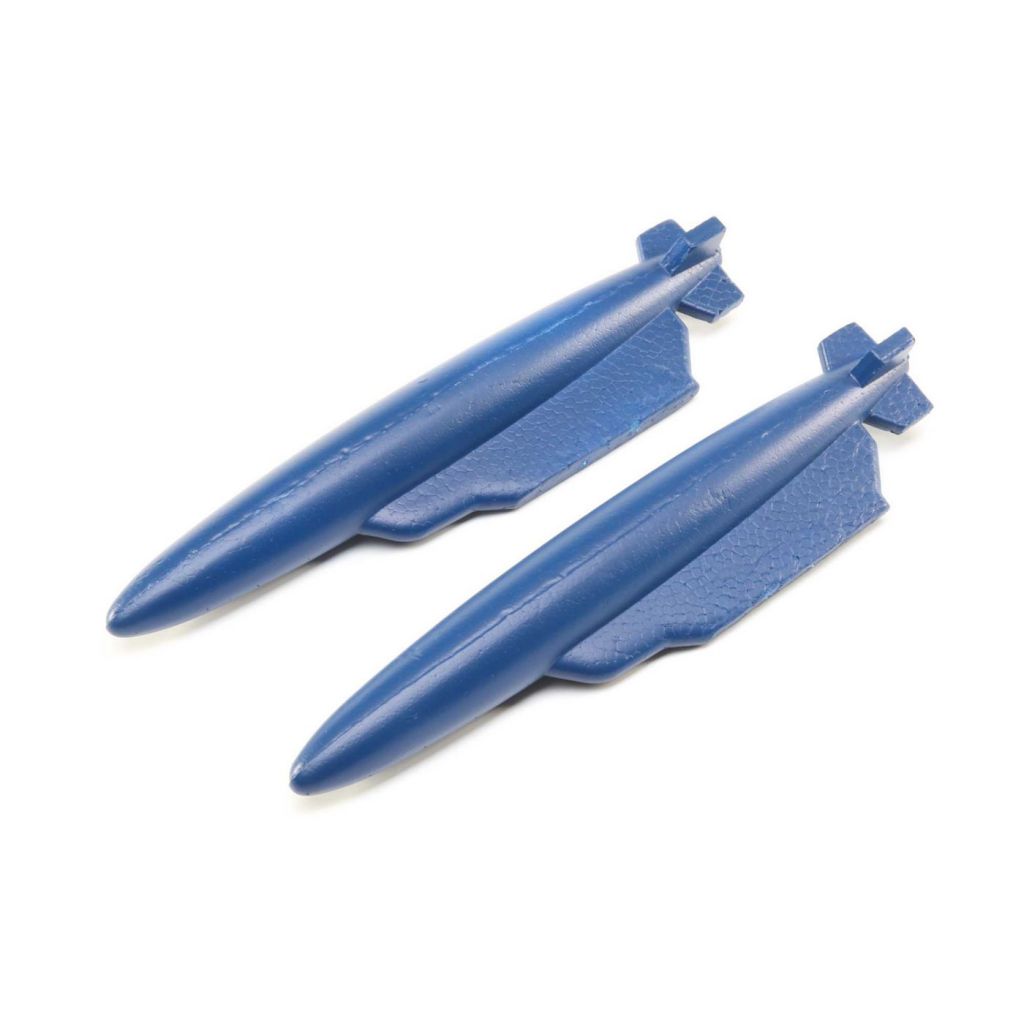 OIL TANKS: F18 Blue Angel V2 (2) - HORIZON HOBBY - R&eacute;f&eacute;rence: FCEF260007