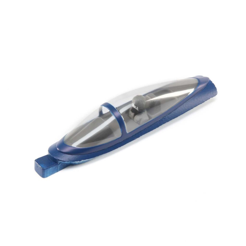 CANOPY: F18 Blue Angel V2 - HORIZON HOBBY - R&eacute;f&eacute;rence: FCEF260008
