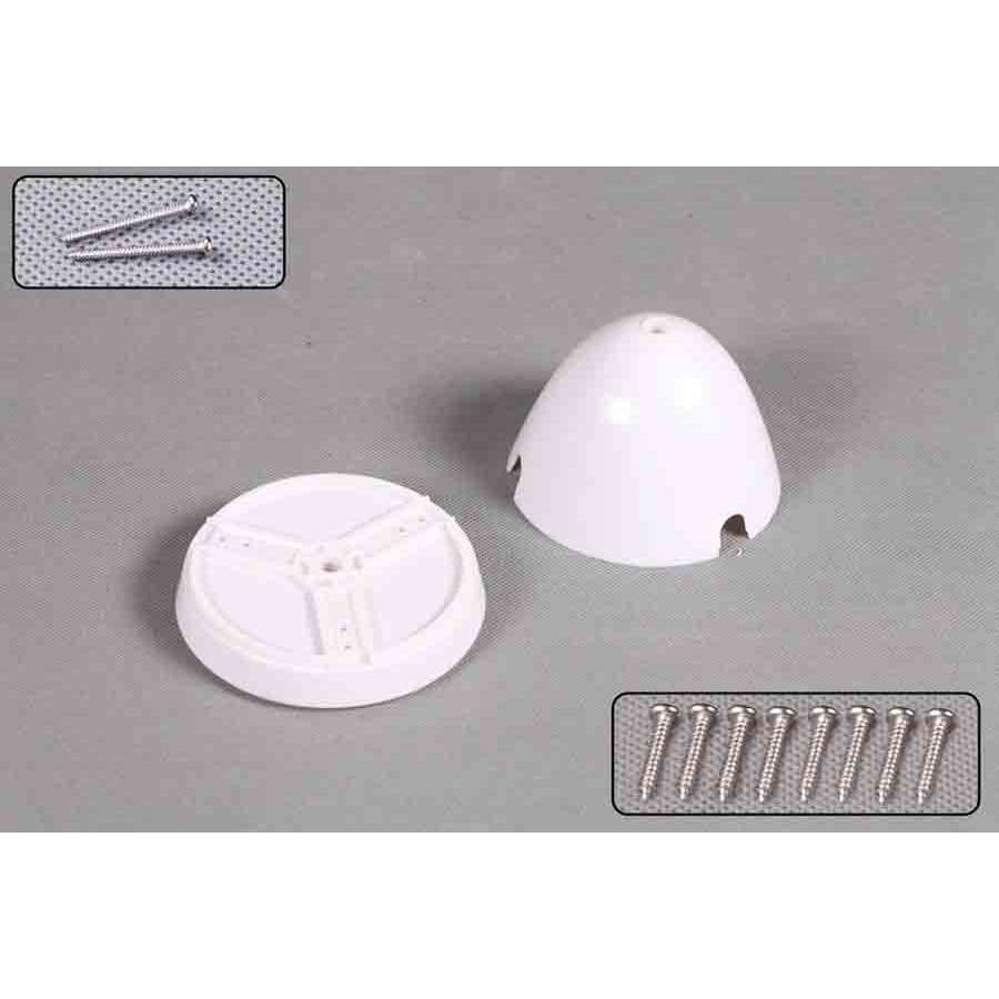 Spinner, Brown: BF109 1400mm - HORIZON HOBBY - R&eacute;f&eacute;rence: FMMML105BRN