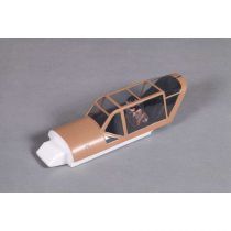 Canopy, Brown: BF109 1400mm - HORIZON HOBBY - R&eacute;f&eacute;rence: FMMML106BRN