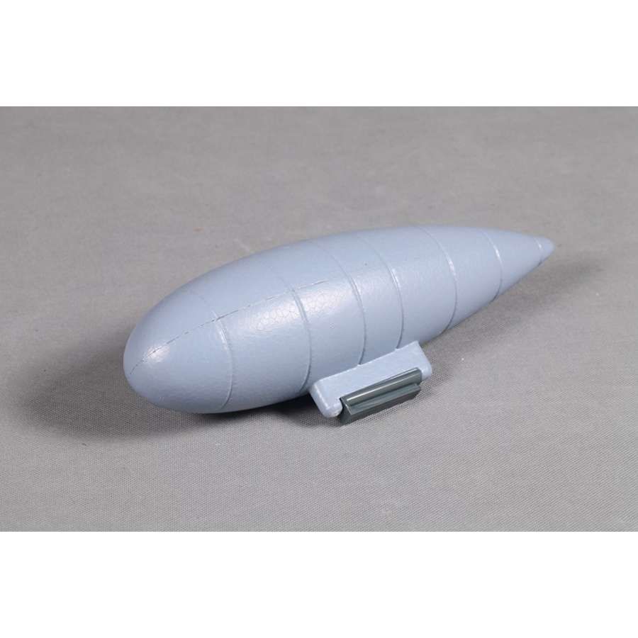 Oil Tank, Brown: BF109 1400mm - HORIZON HOBBY - R&eacute;f&eacute;rence: FMMML108BRN