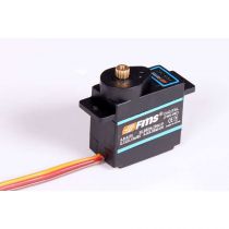 Servo: 9g digital metal gear pos - HORIZON HOBBY - R&eacute;f&eacute;rence: FMMSER9MGDP