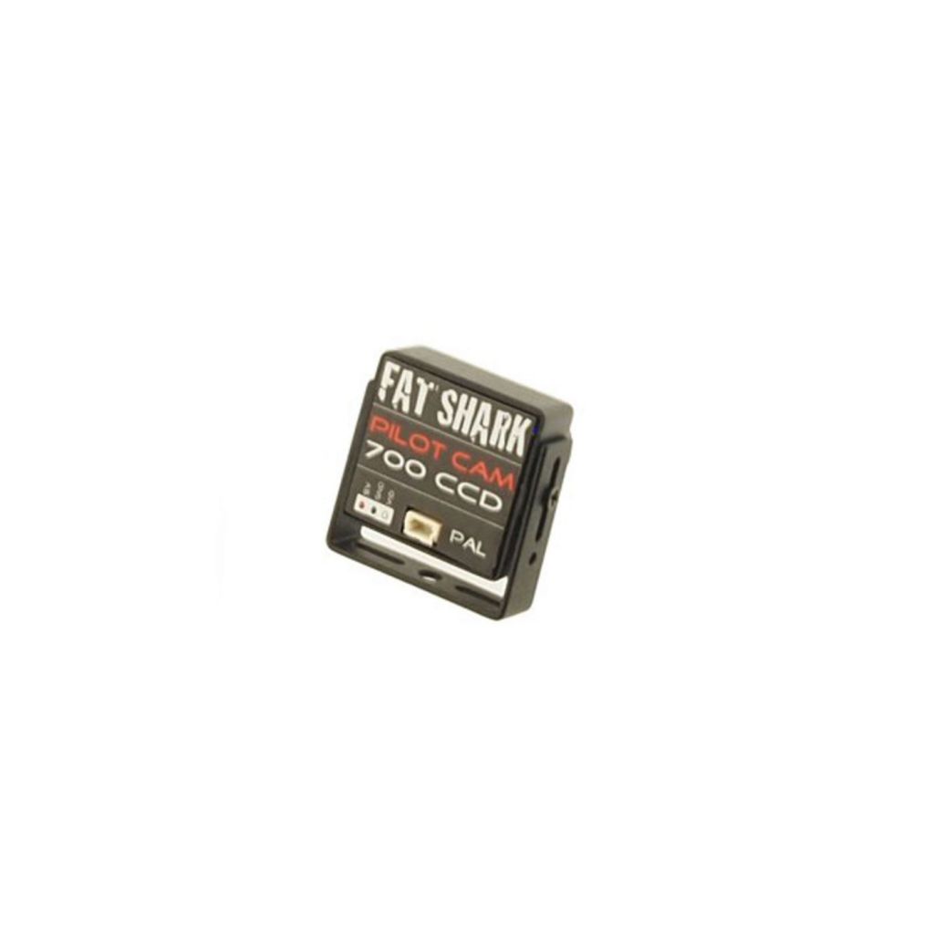 Cam&eacute;ra CCD 700TVL PAL - HORIZON HOBBY - R&eacute;f&eacute;rence: FSV1223