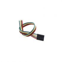 Connecteur Molex 5p pour faisceau de cam&eacute;ra perso - HORIZON HOBBY - R&eacute;f&eacute;rence: FSV2201