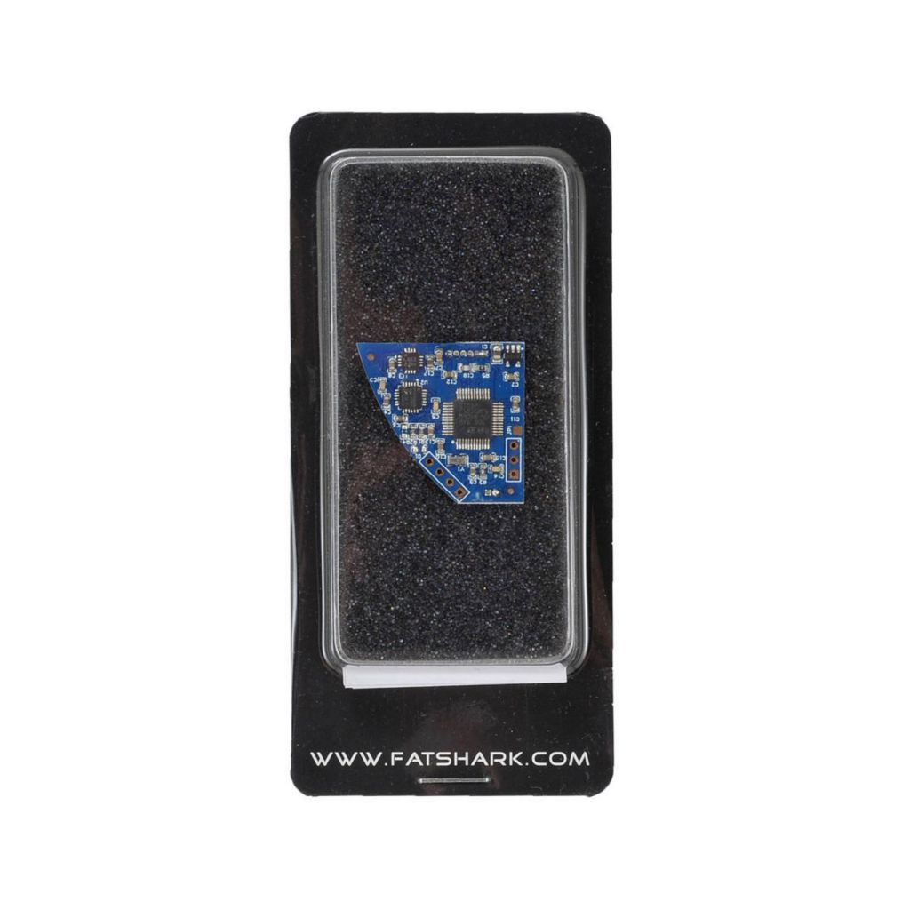 Module headtracking Trinity 3 axes pour Dominator - HORIZON HOBBY - R&eacute;f&eacute;rence: FSV2412