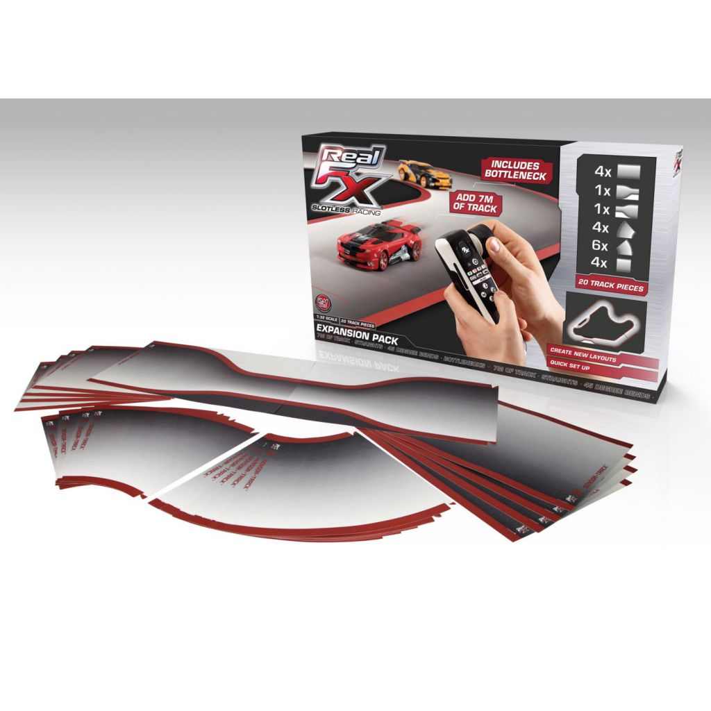Extension piste Real FX - HORIZON HOBBY - R&eacute;f&eacute;rence: FXR1011
