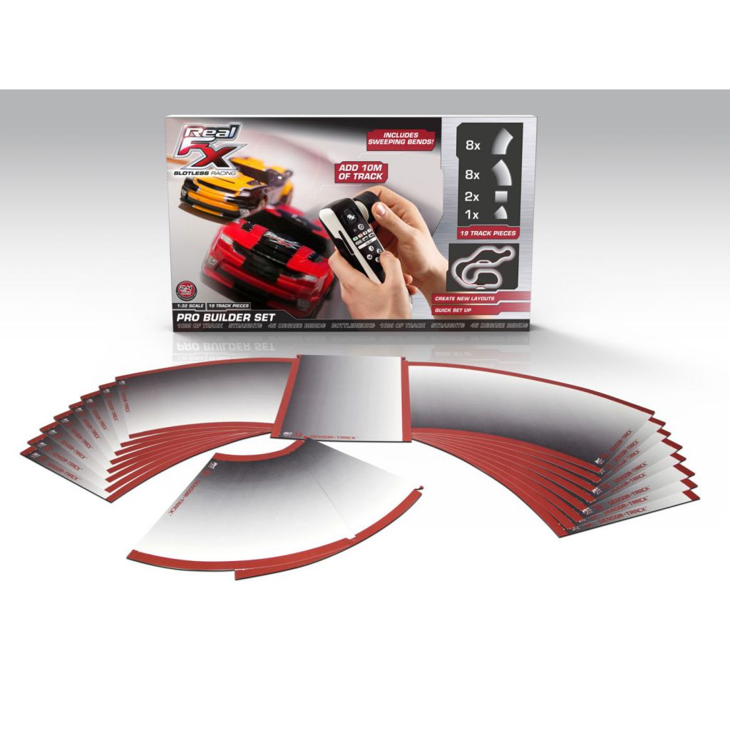 Piste Pro Builder Real FX - HORIZON HOBBY - R&eacute;f&eacute;rence: FXR1012