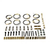 BEAST -Set c&acirc;bles haubannage - HORIZON HOBBY - R&eacute;f&eacute;rence: HAN105023